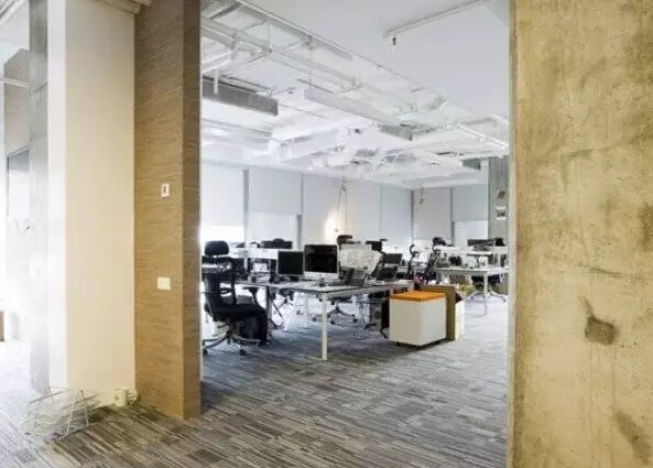 辦公家具配套設計