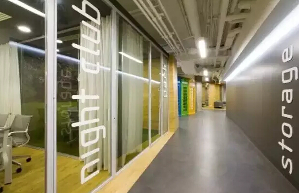 辦公家具配套設計